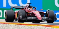Foto zur News: Charles Leclerc von Red-Bull-Pace überrascht: &quot;Oh, okay, das ist schnell&quot;