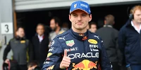 Foto zur News: Marko schließt Verstappen-Sieg von P15 nicht aus: "Wird schwer für die anderen"