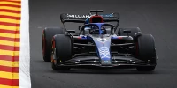 Foto zur News: "Billiges Upgrade" hilft Albon zum besten Quali seit seiner F1-Rückkehr