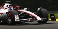 Foto zur News: Valtteri Bottas ärgert sich: Q2-Serie nach 148 Rennen gerissen