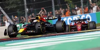 Foto zur News: "Auto wie auf Schienen": Verstappens Sieg "noch einfacher als gedacht"