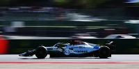 Foto zur News: Mercedes chancenlos in Spa: "Max hätte von überall aus gewonnen"