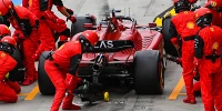 Foto zur News: Formel-1-Liveticker: Leclerc wollte gar nicht an die Box kommen