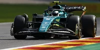 Foto zur News: Sebastian Vettel: Punkte kaschieren "Achillesferse" von Aston Martin