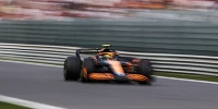 Foto zur News: Lando Norris: McLaren-Performance mit offenem DRS "schockierend"