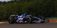 Foto zur News: Esteban Ocon: Spa das beste Wochenende, seit ich Alpine fahre!