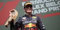 Foto zur News: Verstappen: Spa war das dominanteste Wochenende meiner Karriere