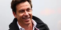 Foto zur News: Toto Wolff: "Wenn ich es heute sage, stehe ich wie ein Trottel da"