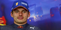 Foto zur News: Max Verstappen: Mit 40 fahre ich sicher nicht mehr Formel 1