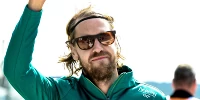 Foto zur News: Vom F1-Fahrer zum TV-Experten? Das sagt Vettel über seine Pläne