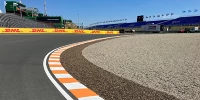 Foto zur News: Zandvoort testet unechtes Kiesbett: DIE Lösung für alle Tracklimit-Probleme?