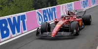 Foto zur News: Nach Pech in Spa: Charles Leclerc wünscht sich Lösung für Abreißvisiere