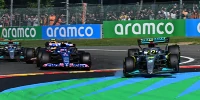 Foto zur News: Lewis Hamilton glaubt: Motor nach Spa-Unfall noch einsatzfähig
