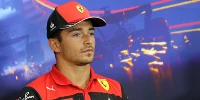 Foto zur News: Charles Leclerc: "Es gibt noch viel, worum wir kämpfen können"