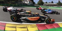Foto zur News: Lando Norris: McLaren-Update für Spa kann man nicht Update nennen