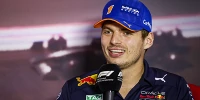 Foto zur News: Max Verstappen: Red Bull von 2021 fand ich angenehmer zu fahren als 2022