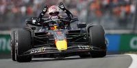 Foto zur News: F1-Training Zandvoort: Auftakt für Verstappen nach neun Minuten vorbei!