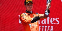 Foto zur News: Formel-2-Leader Felipe Drugovich hofft auf Formel-1-Platz 2023 als Reservefahrer