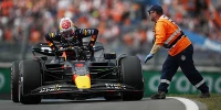 Foto zur News: Erklärt: Was mit Red Bull los war am Freitag in Zandvoort