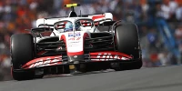 Foto zur News: Mick Schumacher will in Zandvoort in Q3, weicht Zukunftsfragen aus