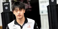 Foto zur News: Zhou sieht Chancen auf Alfa-Romeo-Verbleib: "Team ist sehr zufrieden"