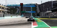 Foto zur News: Reifentests: Formel 1 in Japan und USA mit längeren Freien Trainings