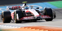 Foto zur News: Mick Schumacher &quot;ziemlich überrascht&quot; von Q3-Teilnahme