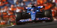 Foto zur News: Fernando Alonso hadert mit Verkehr: &quot;Hatten die Pace für Q3&quot;