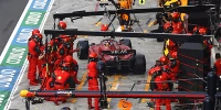 Foto zur News: Carlos Sainz sauer: &quot;Dachte, ich habe jemandem das Leben gerettet!&quot;