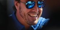 Foto zur News: Daniel Ricciardo: &quot;Opa&quot; Alonso ist eine Inspiration für mich