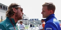 Foto zur News: Formel-1-Liveticker: Kein deutscher Fahrer in FT1 in Monza dabei