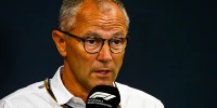 Foto zur News: Domenicali: Sollte Porsche zurückziehen, warten andere Hersteller!