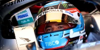 Foto zur News: Nyck de Vries: Keine Ausnahmen bei Superlizenz-Regeln der Formel 1