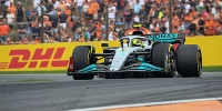 Foto zur News: Hamilton und Bottas mit Gridstrafe in Italien! Auch Perez mit Motorwechsel?
