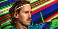 Foto zur News: Sebastian Vettel jetzt mit Schnauzbart: "Mir war langweilig"