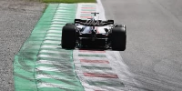 Foto zur News: Magnussen wütet nach Q1-Aus über "dumme und unnötige" Tracklimits