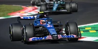 Foto zur News: Esteban Ocon: "Frustrierend, denn die Pace war da"