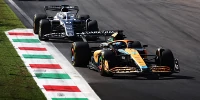 Foto zur News: Pierre Gasly: "Werde Albträume von Daniels Heckflügel haben!"