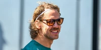 Foto zur News: Nach Rücktritt: Sebastian Vettel fährt beim Race of Champions 2023