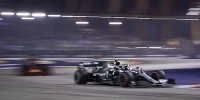 Foto zur News: Warum Singapur die härteste Herausforderung für Formel-1-Fahrer ist