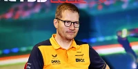 Foto zur News: McLaren-Teamchef Andreas Seidl: Piastri ist "loyal und integer"