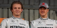 Foto zur News: Formel-1-Liveticker: Schumacher hat sich für Mercedes "geopfert"