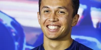 Foto zur News: Alexander Albon: Williams bestätigt Comeback in Singapur