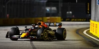 Foto zur News: Max Verstappen, hättest Du Dir gewünscht, dass Ferrari 2022 stärker ist?