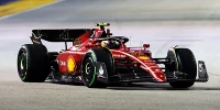 Foto zur News: Carlos Sainz hadert: Habe nie in einen Rhythmus gefunden