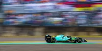 Foto zur News: Aston Martin erklärt: Dan Fallows & Co. haben 2022er-Auto besser gemacht