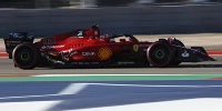 Foto zur News: Austin-Freitag in der Analyse: Ferrari vorne, aber wer ist Favorit?