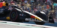 Foto zur News: Verstappen knapp hinter Ferrari: "Positiver" Auftakt in Austin