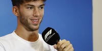 Foto zur News: So reagiert Pierre Gasly auf den FIA-Bericht zu Suzuka