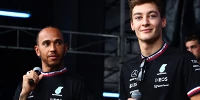 Foto zur News: Lewis Hamilton: George Russell experimentiert nicht so viel wie ich